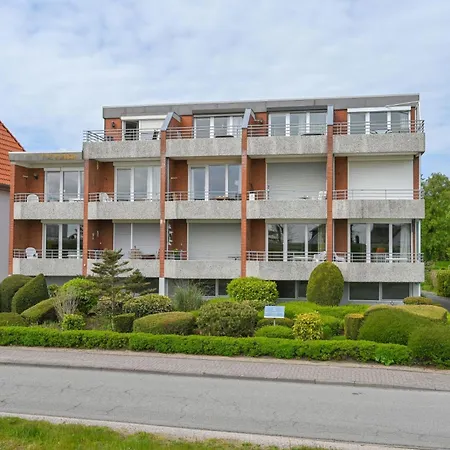 Apartment Haus Am Deich 01