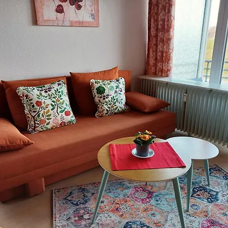 Apartment Haus Am Deich 01 Dahme (Schleswig-Holstein)