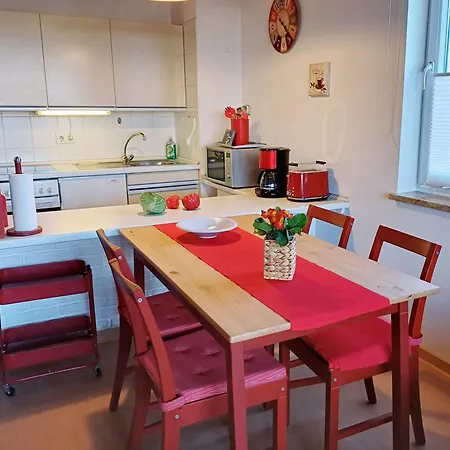 Haus Am Deich 01 * Dahme (Schleswig-Holstein)