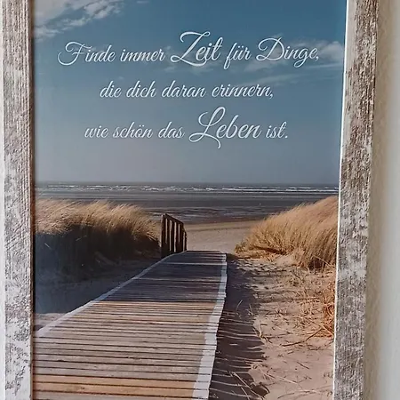 Apartment Haus Am Deich 01