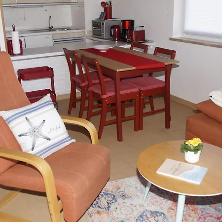 Haus Am Deich 01 公寓 *